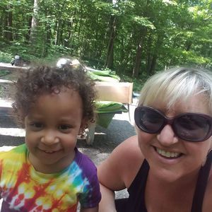 Meet your Posher, Mandy